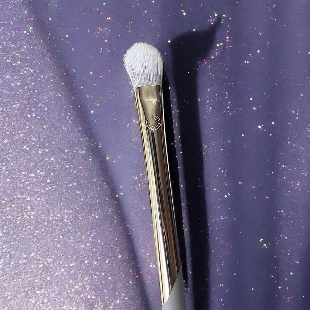 Complex Culture All Eyes Brush Trio EyeShadow Brush Set Of 3 Brushes RV $40 NIB
